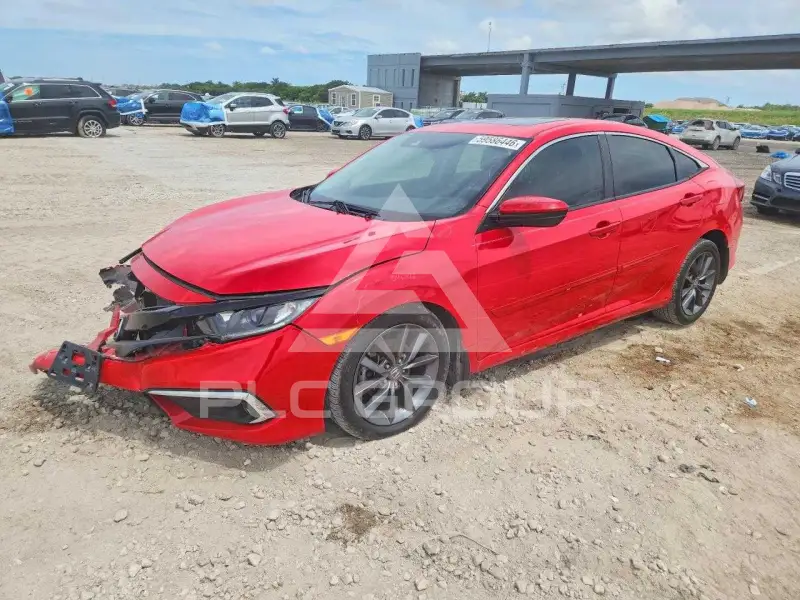 2019 Honda CIVIC фото
