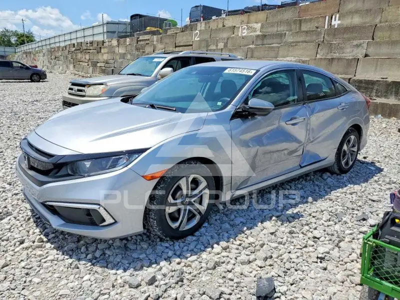 2019 Honda CIVIC photo