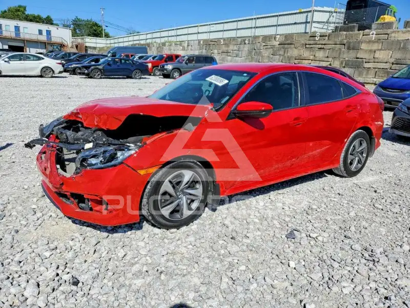 2019 Honda CIVIC фото