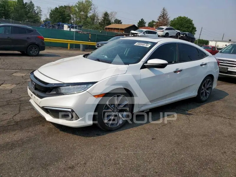 2019 Honda CIVIC фото