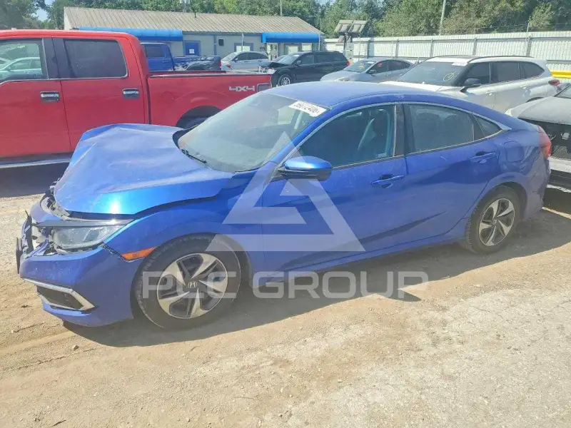 2019 Honda CIVIC фото