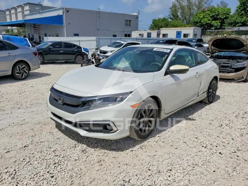 2019 Honda CIVIC фото