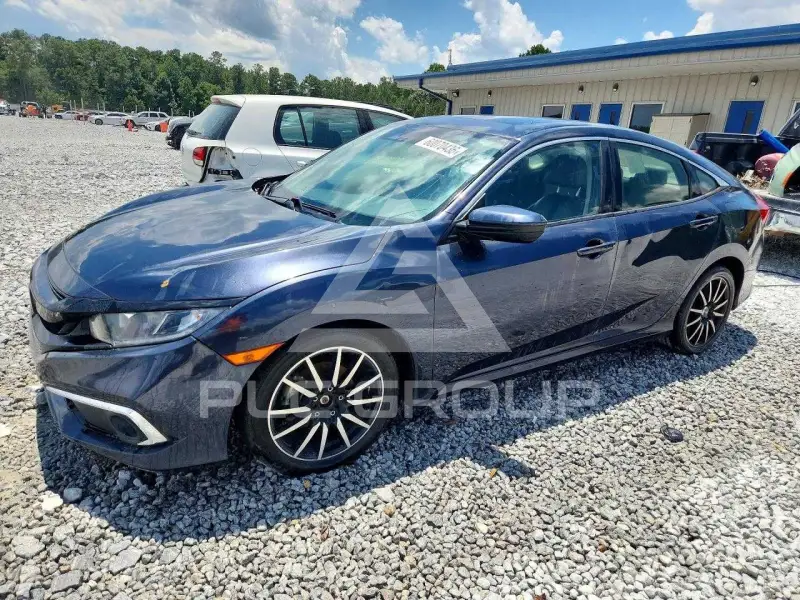 2019 Honda CIVIC фото