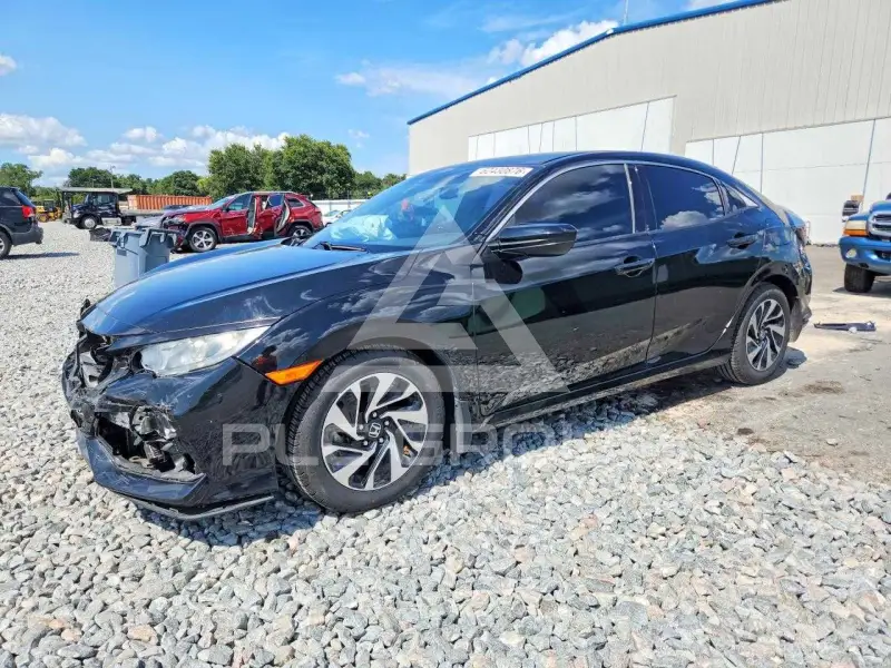 2019 Honda CIVIC фото