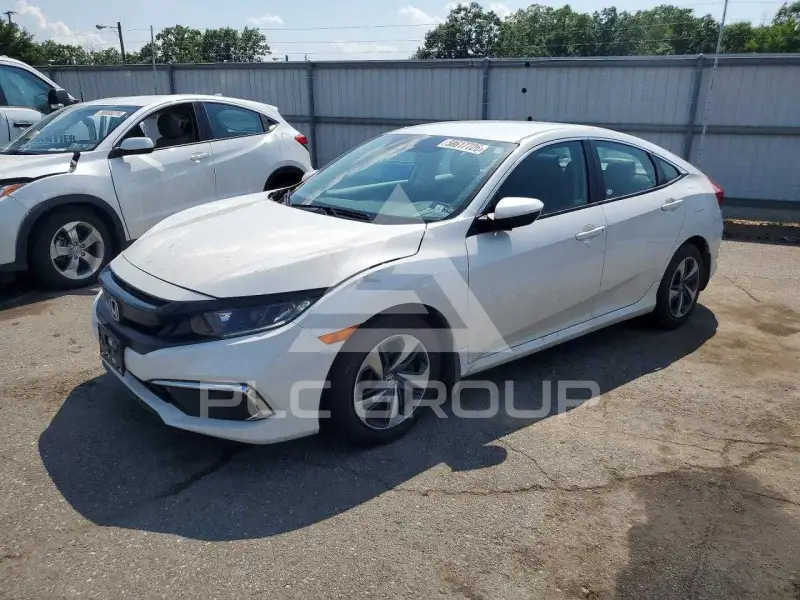 2019 Honda CIVIC фото