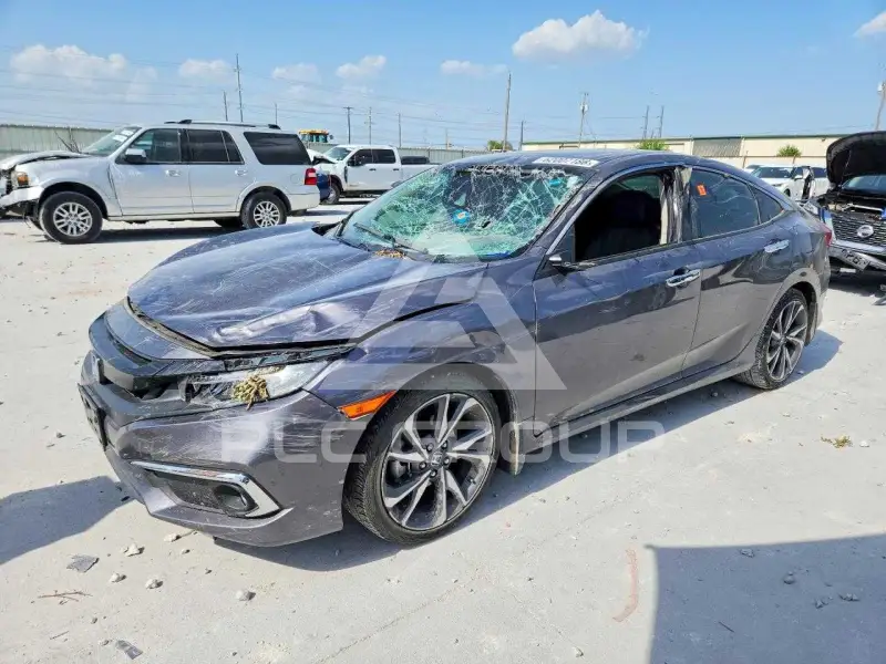 2019 Honda CIVIC фото
