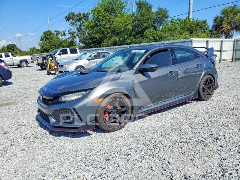 2019 Honda CIVIC photo