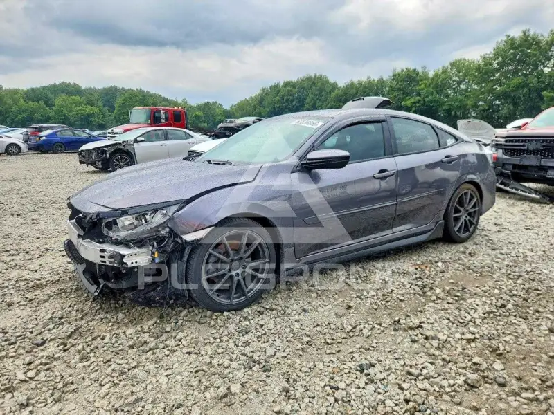 2019 Honda CIVIC фото