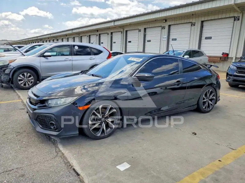 2019 Honda CIVIC photo