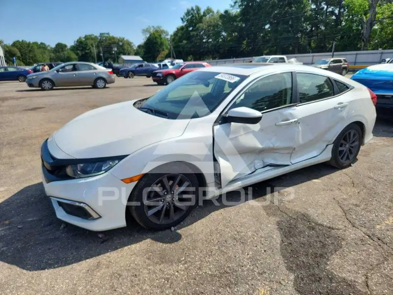 2019 Honda CIVIC фото