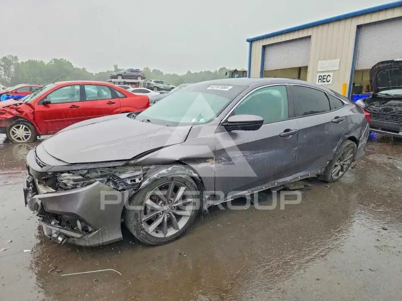 2019 Honda CIVIC фото