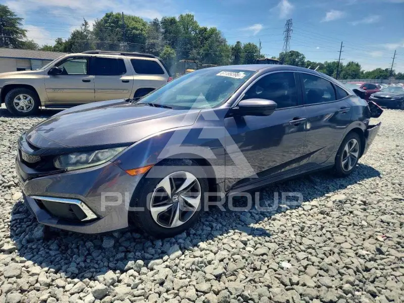 2019 Honda CIVIC photo