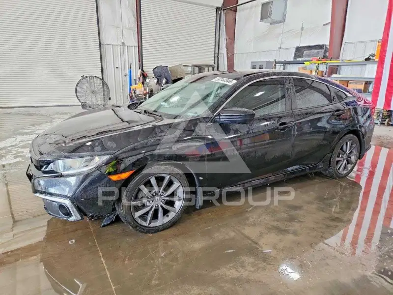 2019 Honda CIVIC photo
