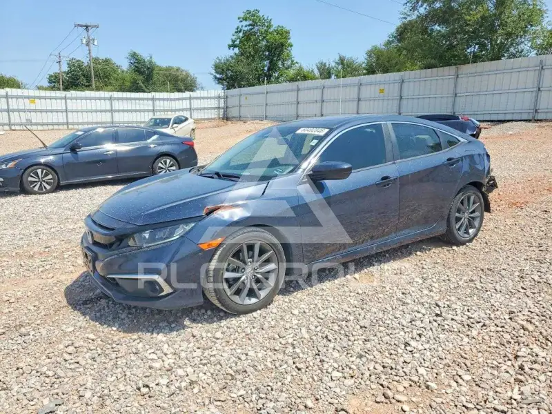 2019 Honda CIVIC photo