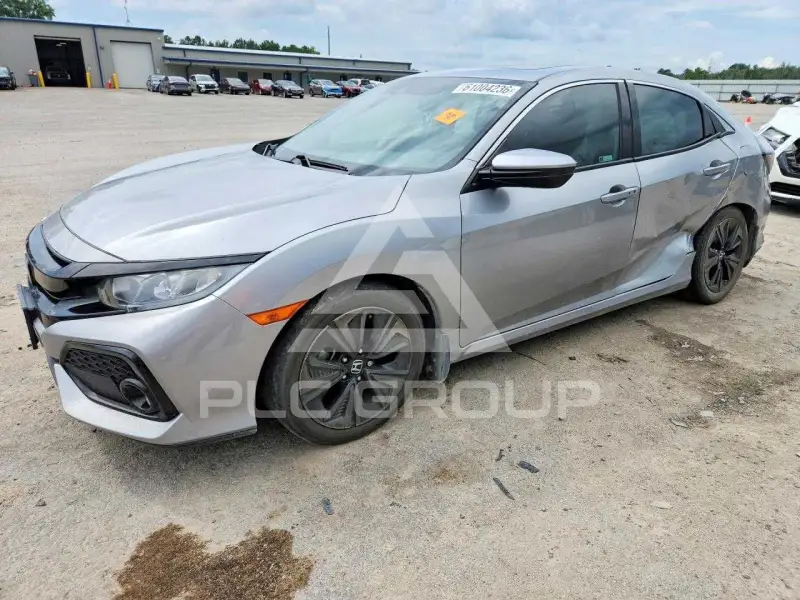 2019 Honda CIVIC фото