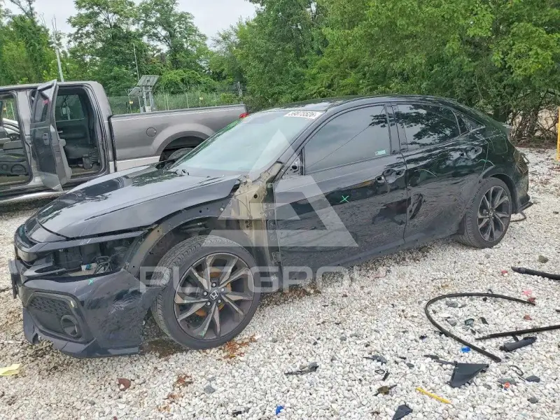 2019 Honda CIVIC фото