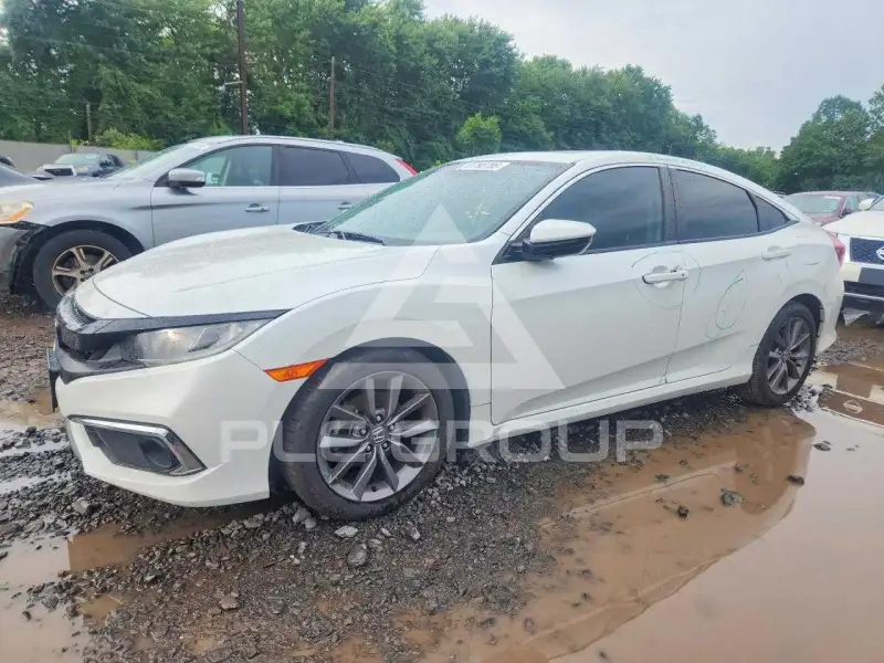 2019 Honda CIVIC фото