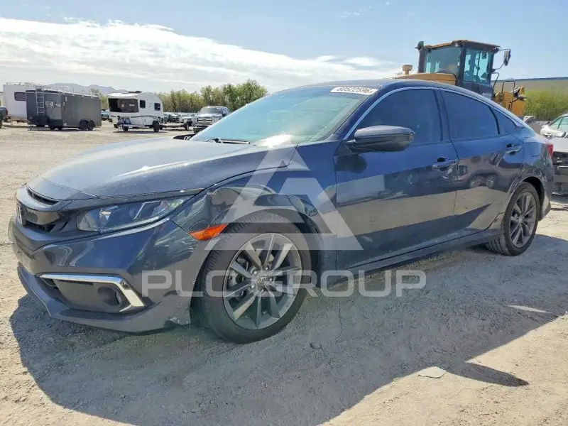 2019 Honda CIVIC фото