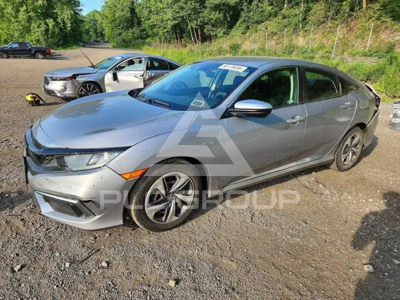 2019 Honda CIVIC фото