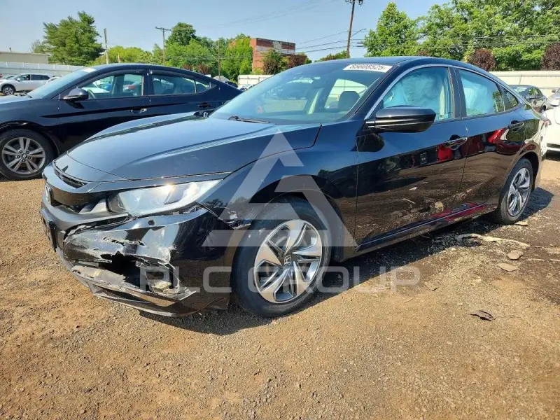 2019 Honda CIVIC фото