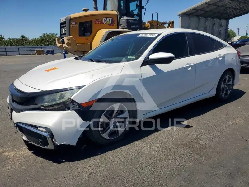 2019 Honda CIVIC photo