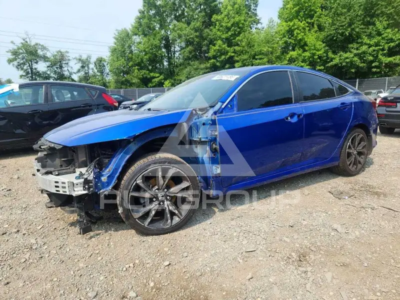 2019 Honda CIVIC фото