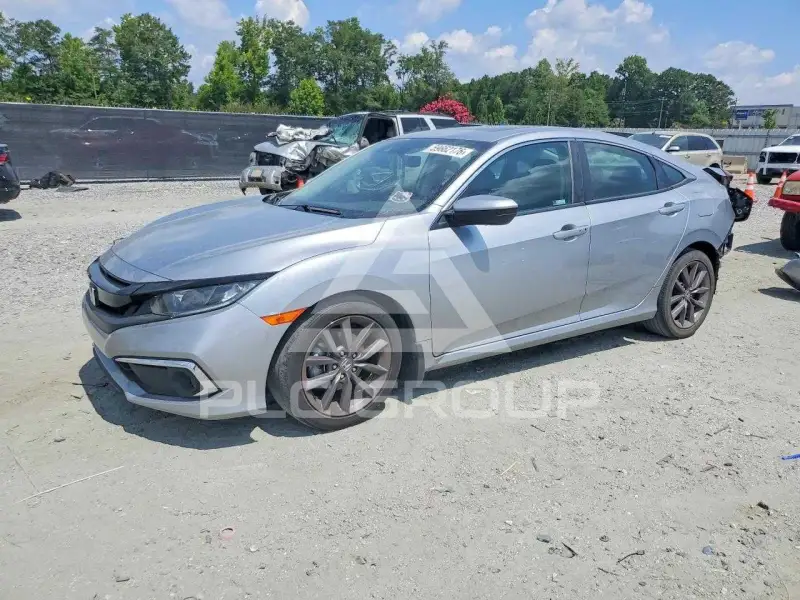 2019 Honda CIVIC photo