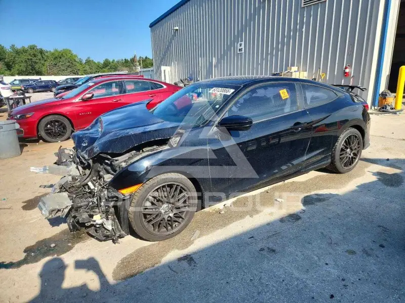 2019 Honda CIVIC фото