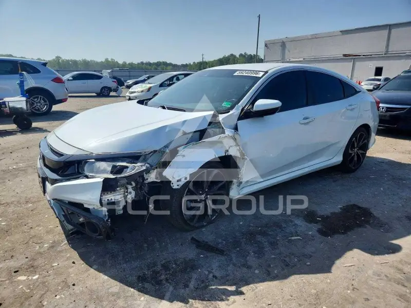 2019 Honda CIVIC фото