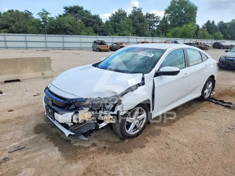 2019 Honda CIVIC фото