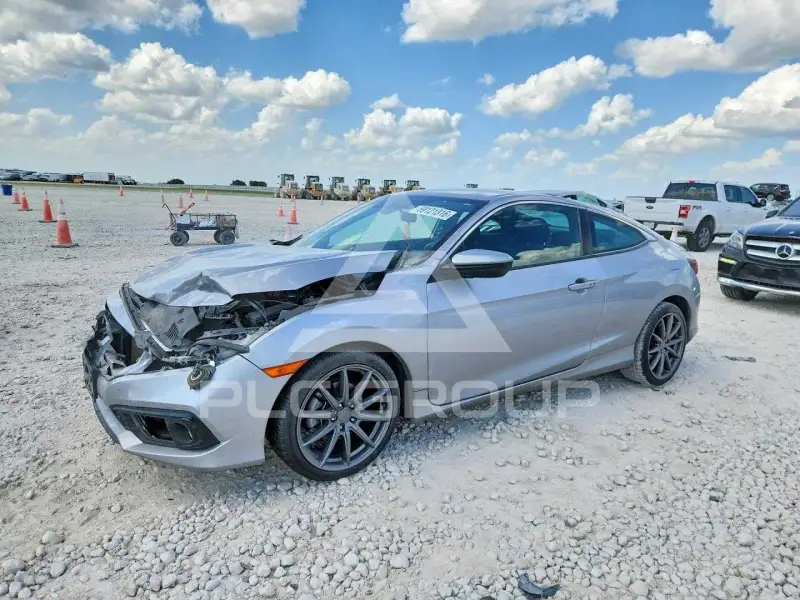 2019 Honda CIVIC фото