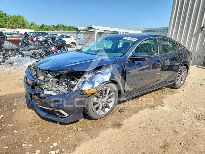2019 Honda CIVIC фото