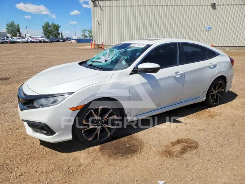 2019 Honda CIVIC photo