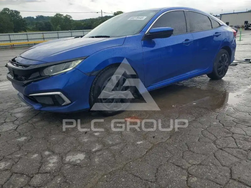 2019 Honda CIVIC фото
