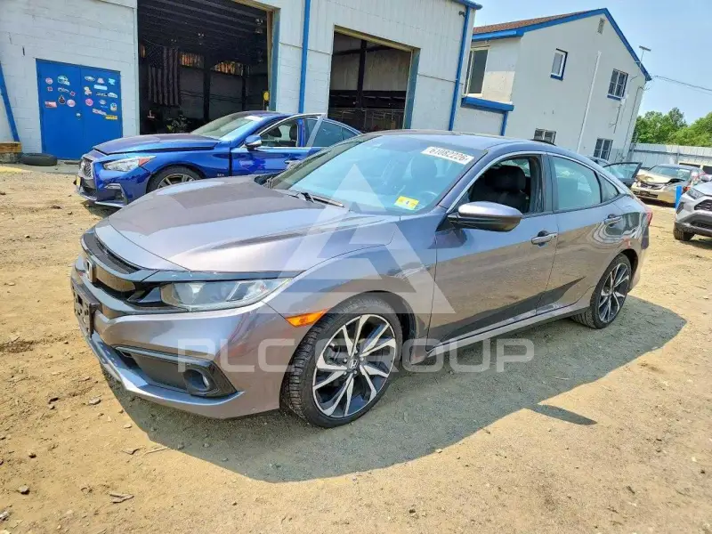 2019 Honda CIVIC photo