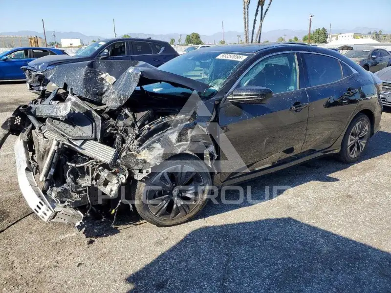 2019 Honda CIVIC photo
