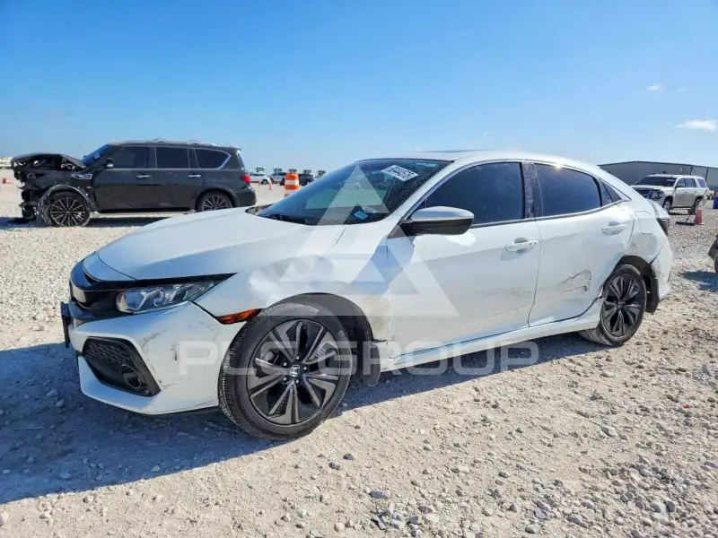 2019 Honda CIVIC фото
