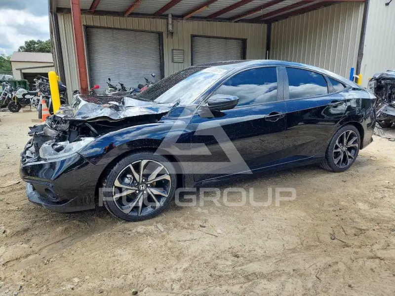 2019 Honda CIVIC photo