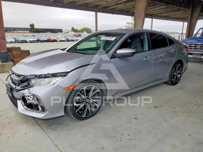 2019 Honda CIVIC photo