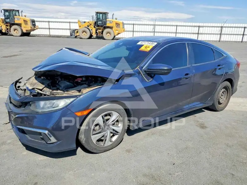 2019 Honda CIVIC фото