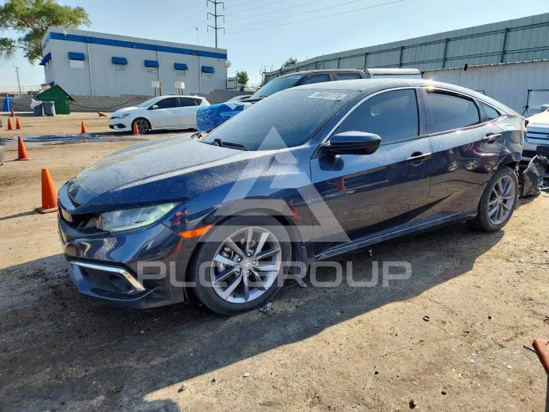2019 Honda CIVIC фото