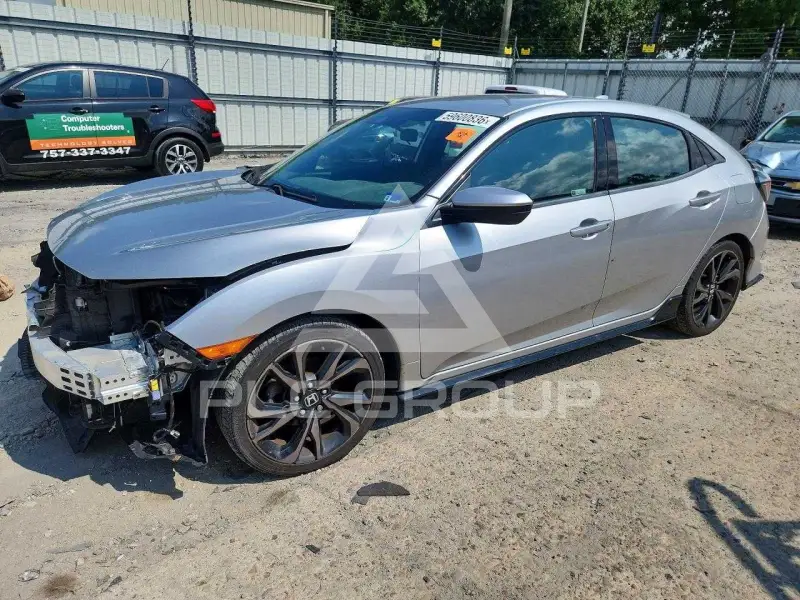 2019 Honda CIVIC photo