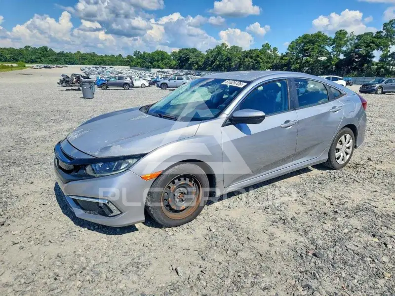 2019 Honda CIVIC фото