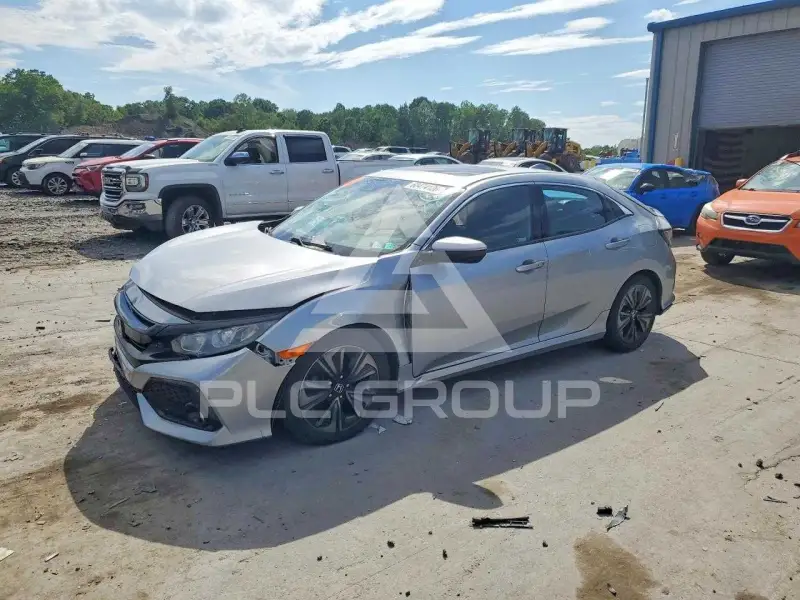 2019 Honda CIVIC photo