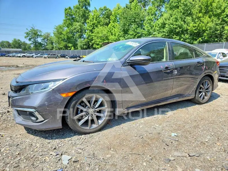 2019 Honda CIVIC photo