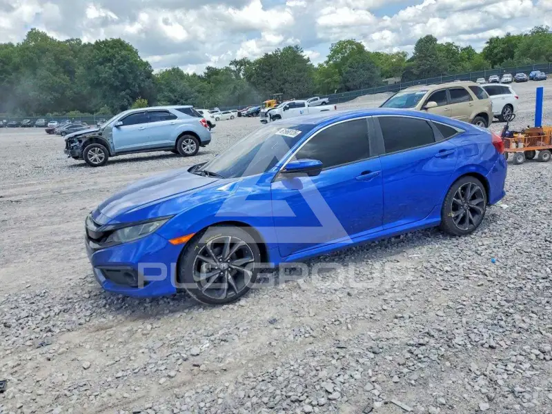2019 Honda CIVIC photo