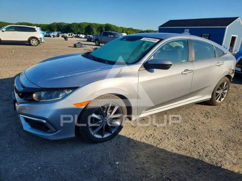 2019 Honda CIVIC photo
