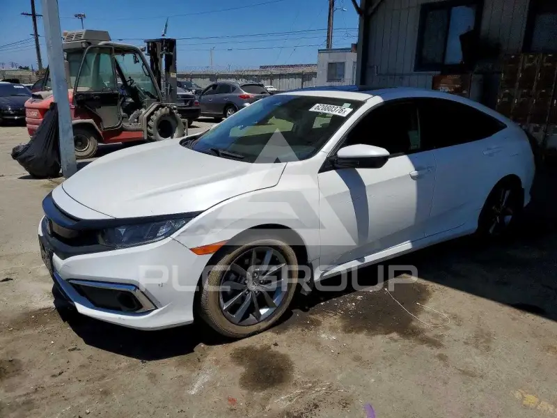 2019 Honda CIVIC фото