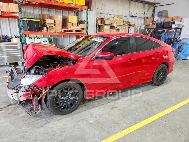 2019 Honda CIVIC фото