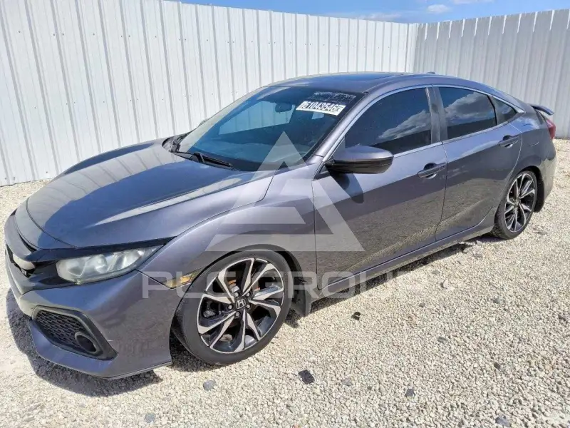2019 Honda CIVIC фото
